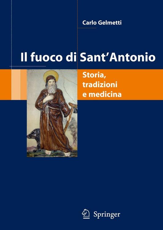 Produktbild: Il fuoco di Sant'Antonio