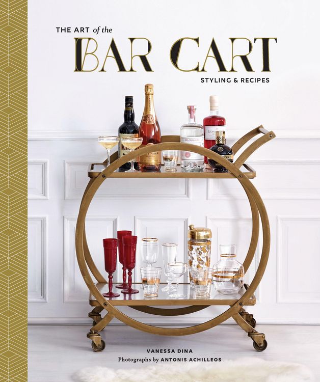 Produktbild: The Art of the Bar Cart