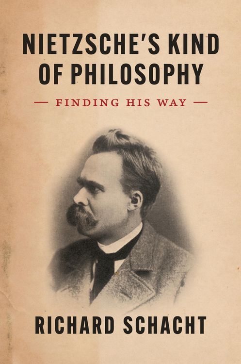Produktbild: Nietzsche's Kind of Philosophy