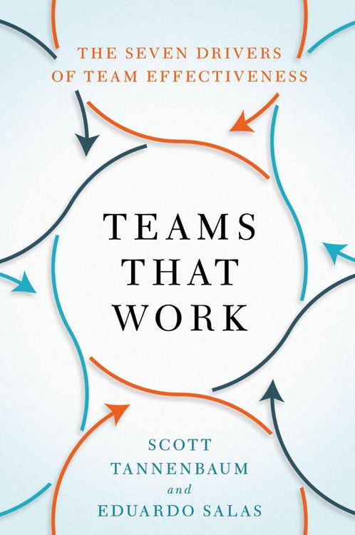 Produktbild: Teams That Work