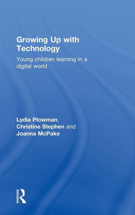 Produktbild: Growing Up With Technology