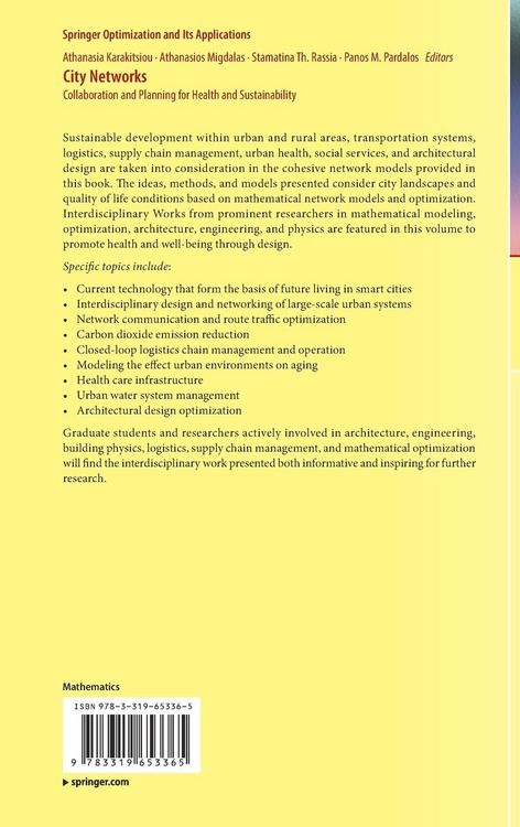 Produktbild: City Networks