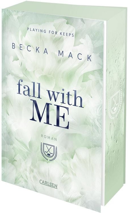 Bild vom Artikel Fall With Me (Playing for Keeps 4) vom Autor Becka Mack