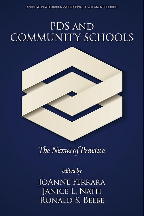 Produktbild: PDS and Community Schools