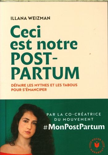 Produktbild: Ceci est notre post-partum