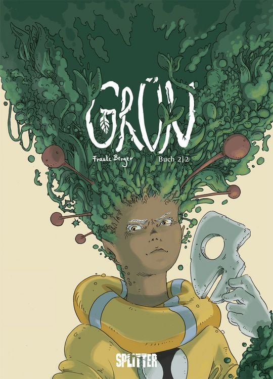 Produktbild: Grün. Band 2