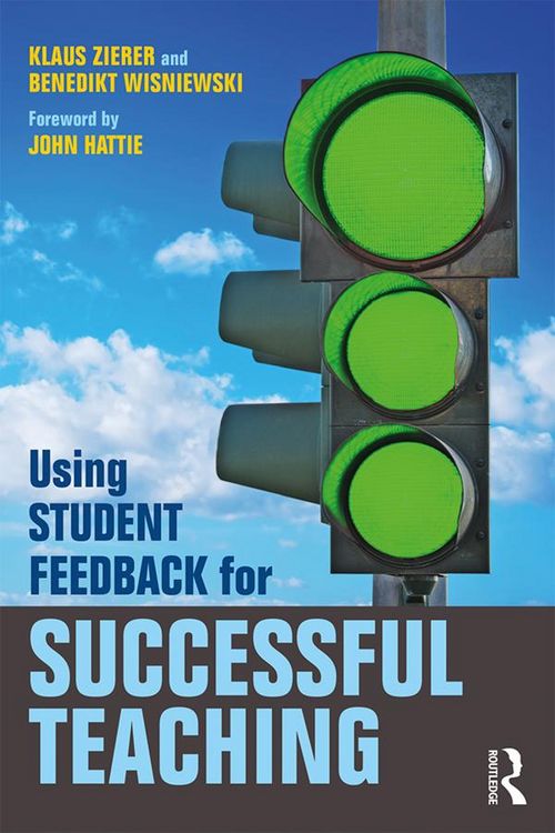 Produktbild: Using Student Feedback for Successful Teaching
