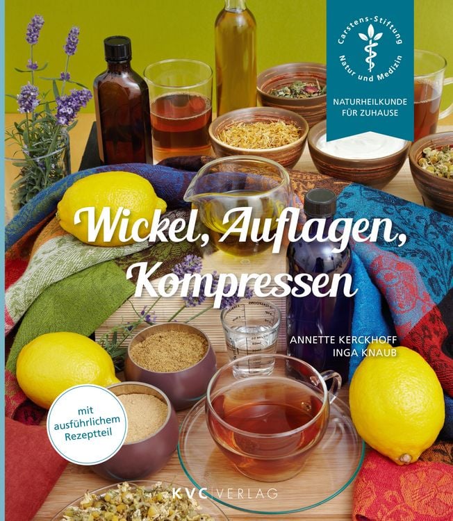 Produktbild: Wickel, Auflagen, Kompressen
