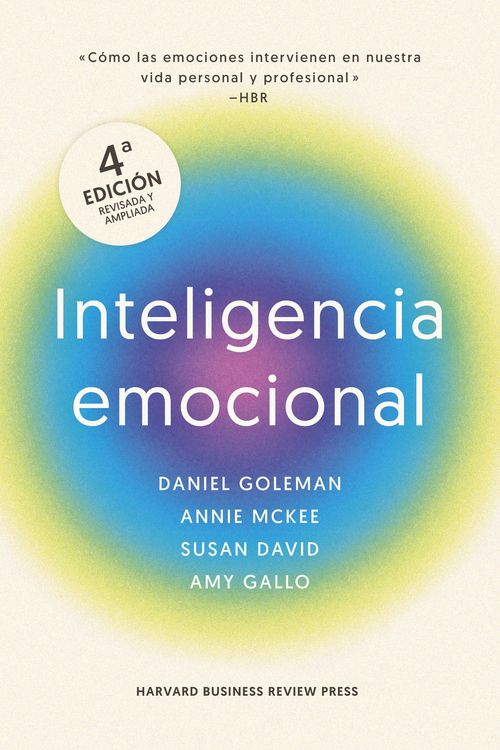 Produktbild: Inteligencia emocional, 4&ordf; Edici&oacute;n ampliada