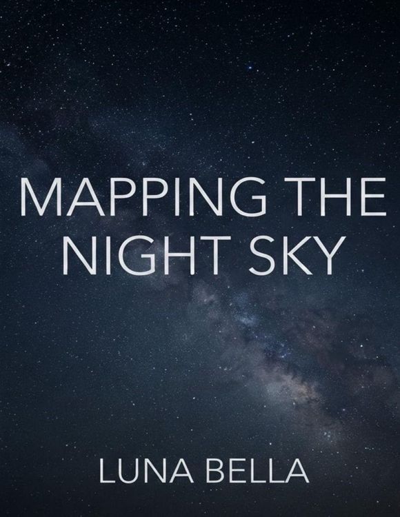 Produktbild: Mapping the Night Sky