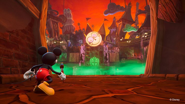 Produktbild: Disney Epic Mickey: Rebrushed