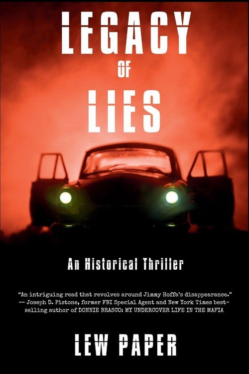 Produktbild: Legacy of Lies