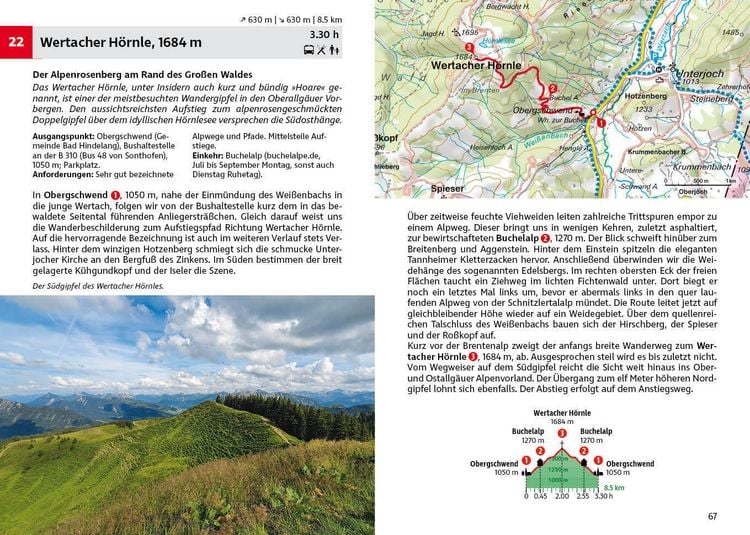 Allgäu Band 4 - Allgäuer Alpenvorland
