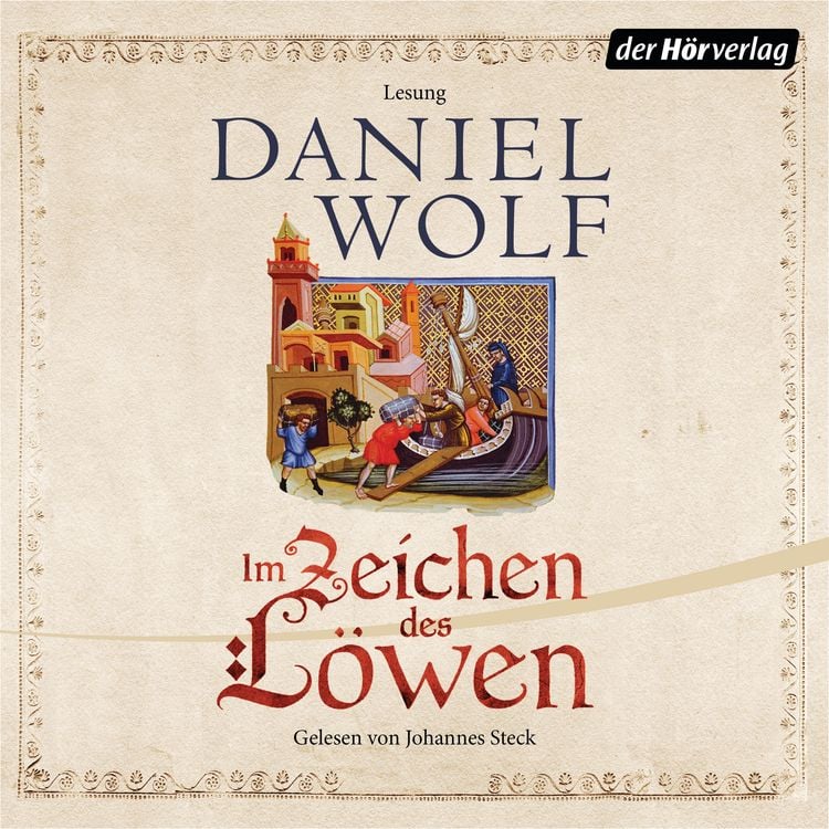 Produktbild: Im Zeichen des L&ouml;wen