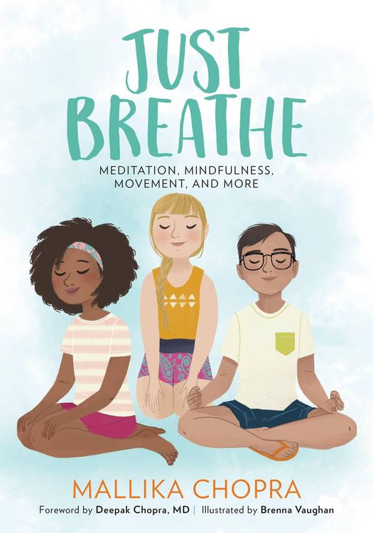 Produktbild: Just Breathe
