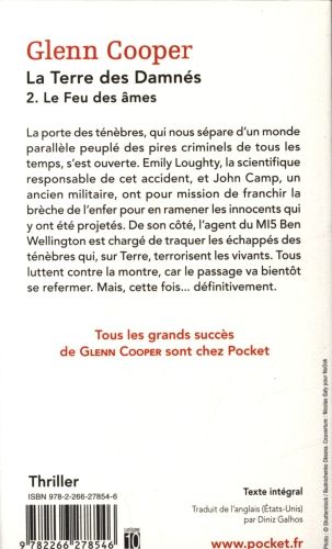 Produktbild: La terre des damn&eacute;s