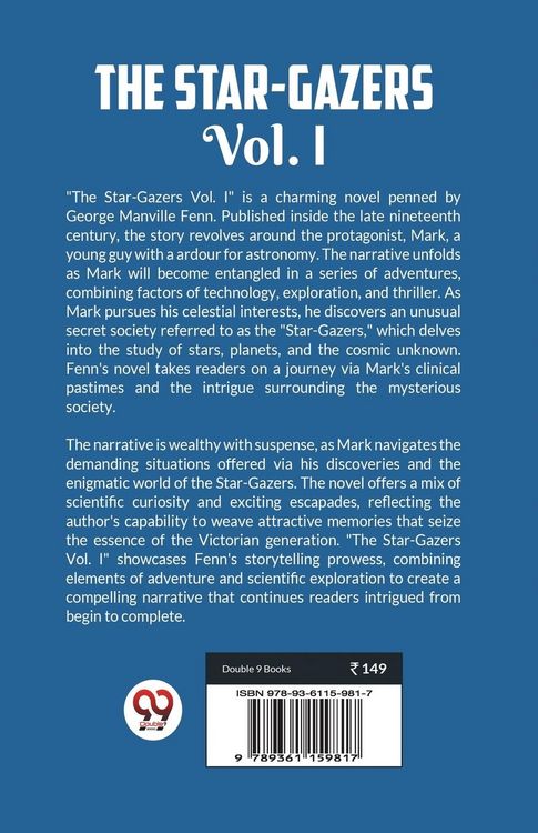 Produktbild: The Star-Gazers Vol. I