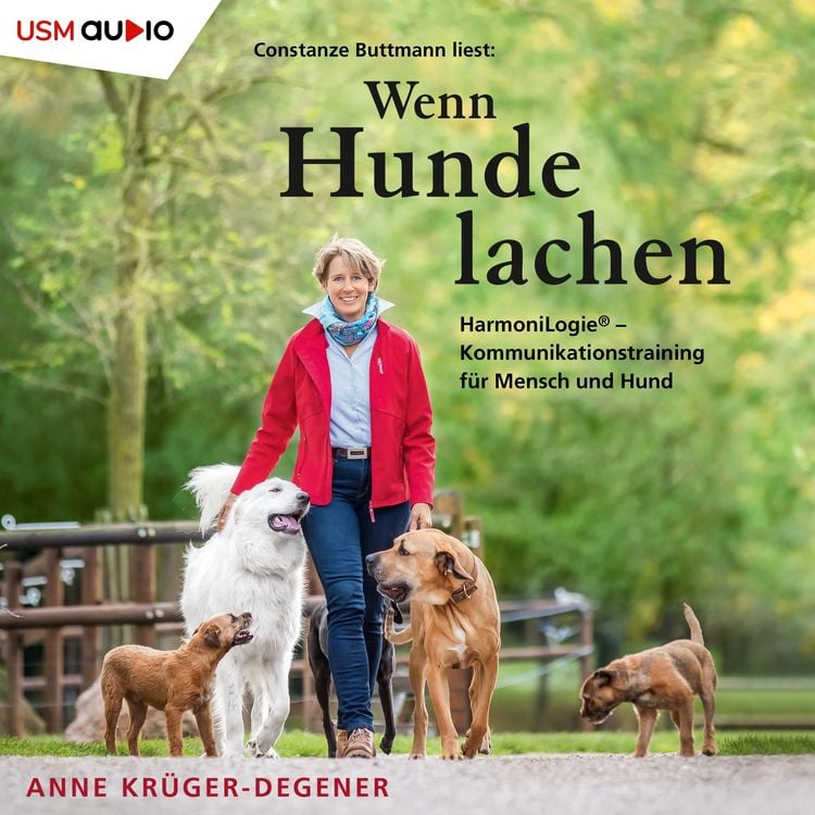 Produktbild: Wenn Hunde lachen