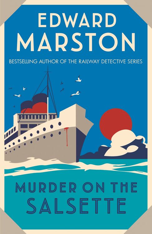 Produktbild: Murder on the Salsette