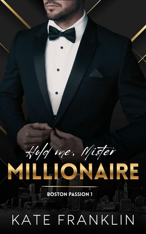 Produktbild: Hold me, Mr. Millionaire
