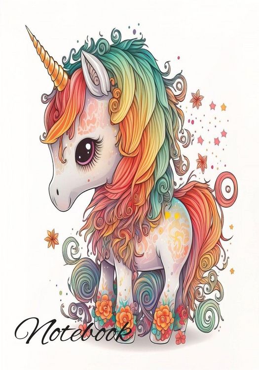 Produktbild: Pretty Little Unicorn