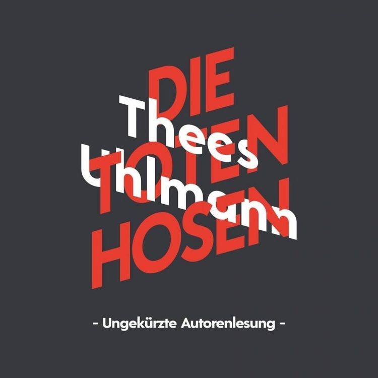 Produktbild: Uhlmann, T: Toten Hosen/3 CDs