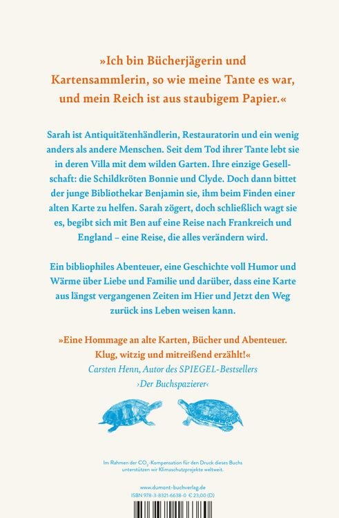 Die Bücherjägerin