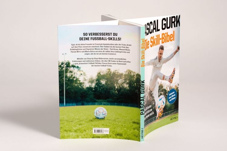 Produktbild: Die Skill-Bibel