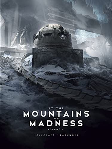 Produktbild: At the Mountains of Madness Vol. 2