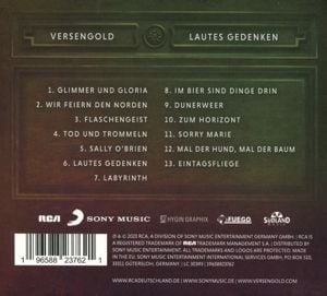 Produktbild: Lautes Gedenken