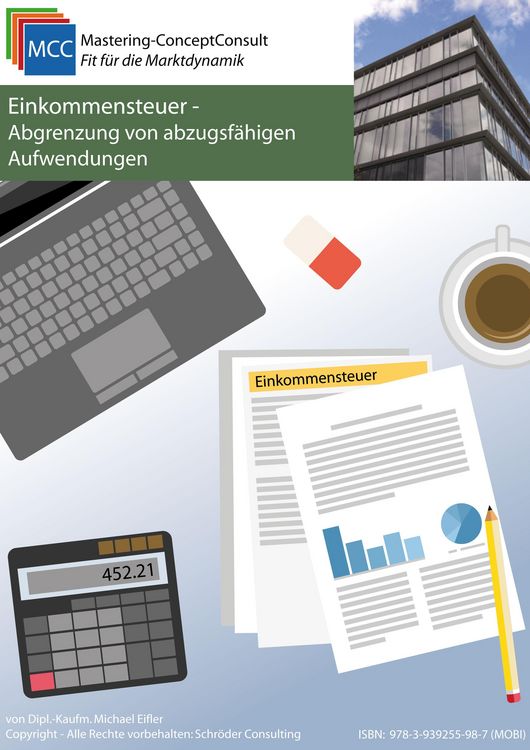 Produktbild: Einkommensteuer