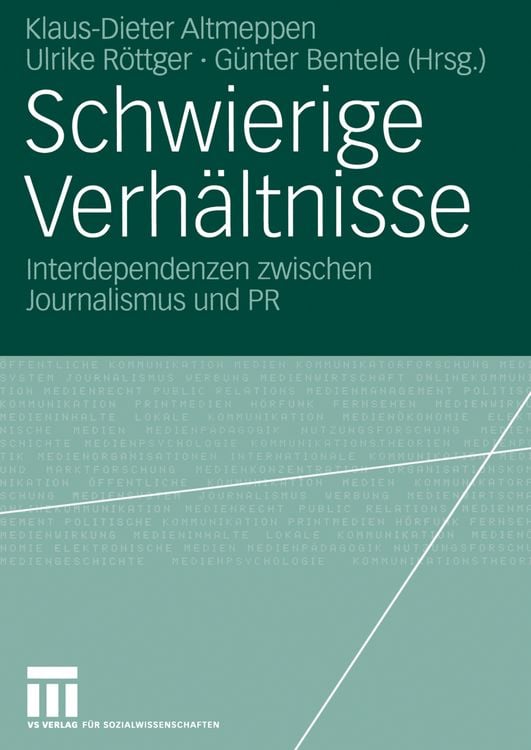 Produktbild: Schwierige Verhältnisse