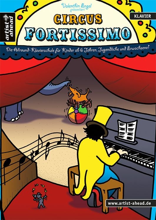 Produktbild: Circus Fortissimo