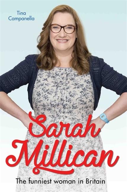 Produktbild: Sarah Millican