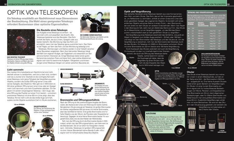 Produktbild: Praktische Astronomie. Den Sternenhimmel entdecken