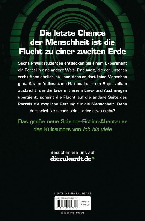 Produktbild: Outland - Der geheime Planet
