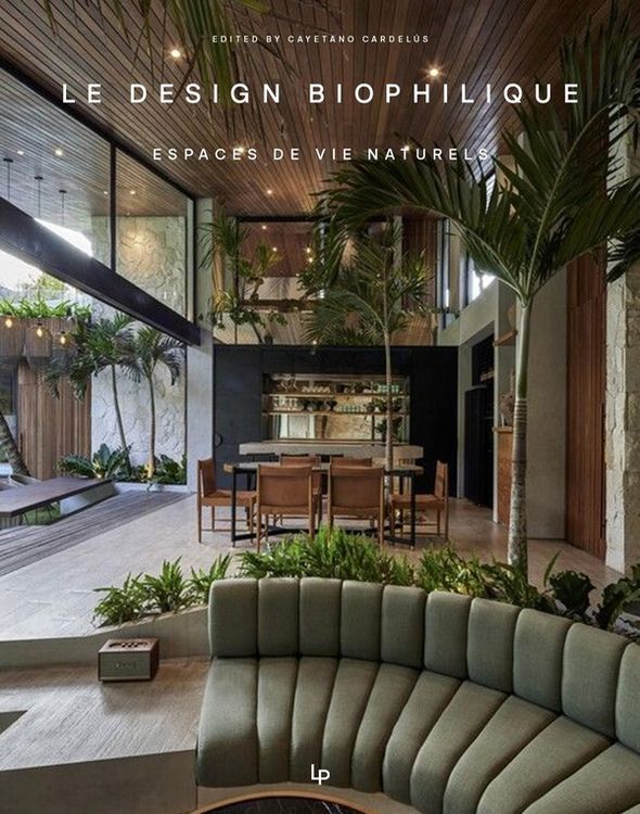 Produktbild: Le Design Biophilique