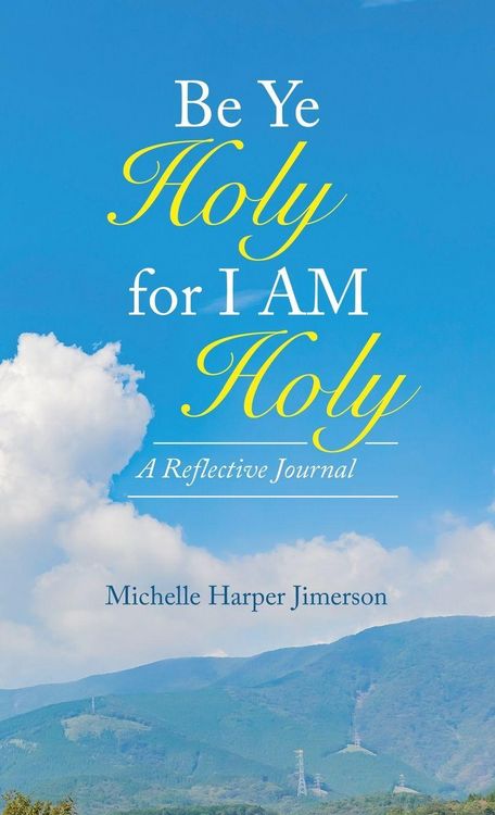 Produktbild: Be Ye Holy for I Am Holy