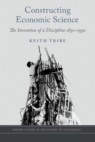Produktbild: Constructing Economic Science