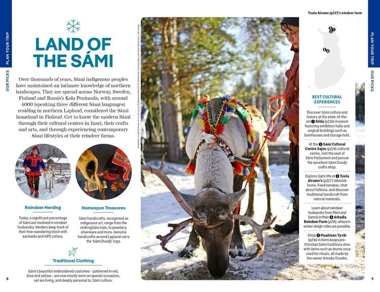 Produktbild: Lonely Planet Finland