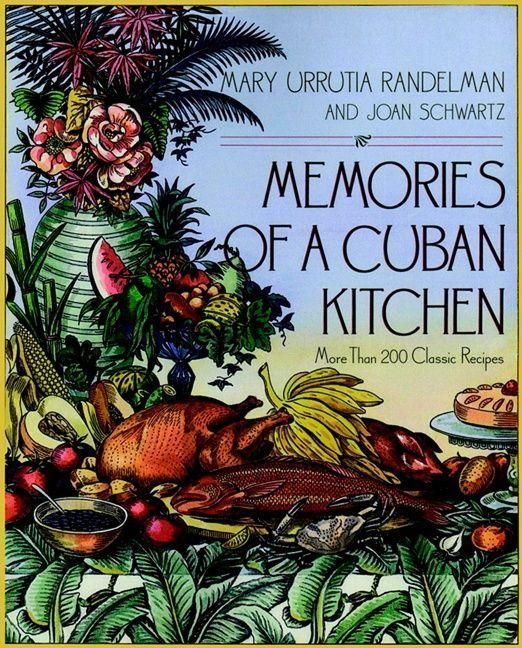 Produktbild: Memories of a Cuban Kitchen