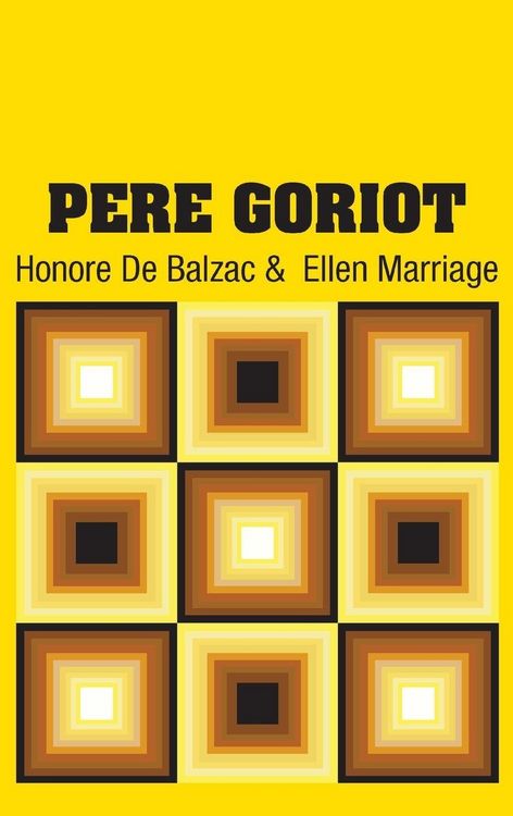 Produktbild: Pere Goriot