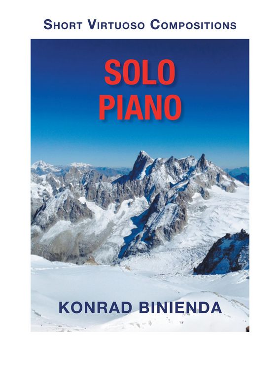 Produktbild: Solo Piano