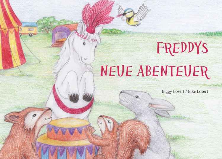 Produktbild: Freddy's neue Abenteuer