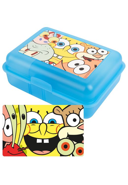 Produktbild: lunch box - xSponge Bob allover