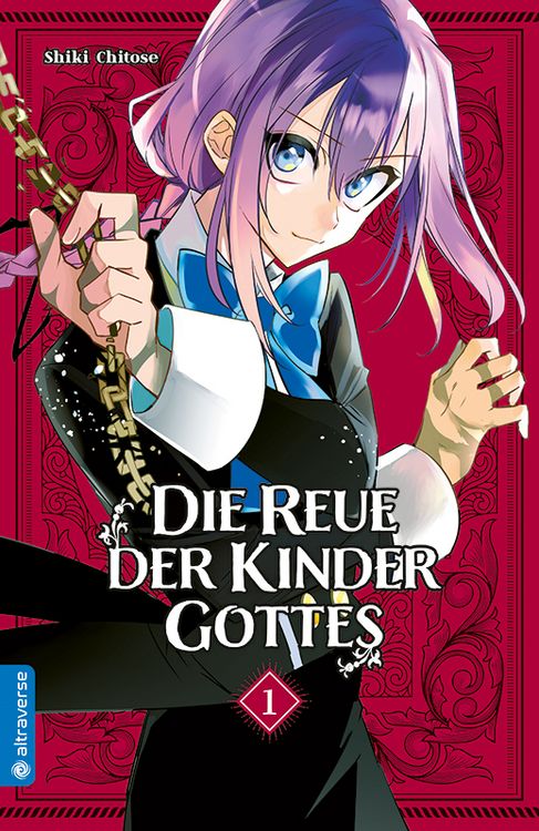 Produktbild: Die Reue der Kinder Gottes 01