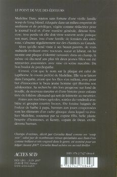 Produktbild: Champs D'Ombres