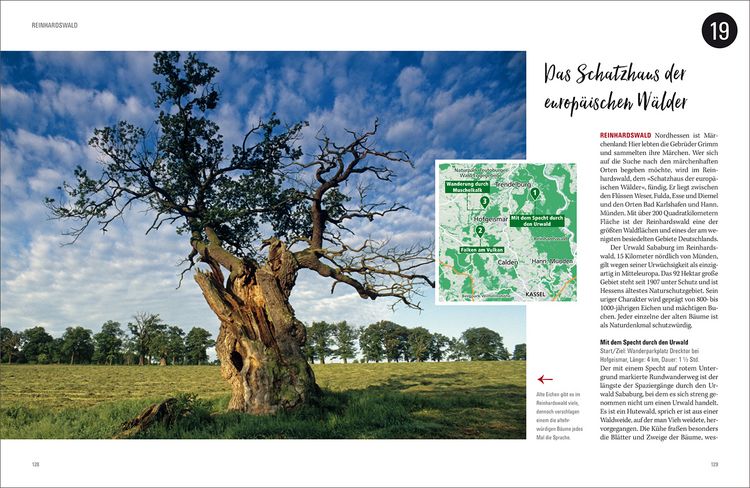 Produktbild: KUNTH Wald & Wandern
