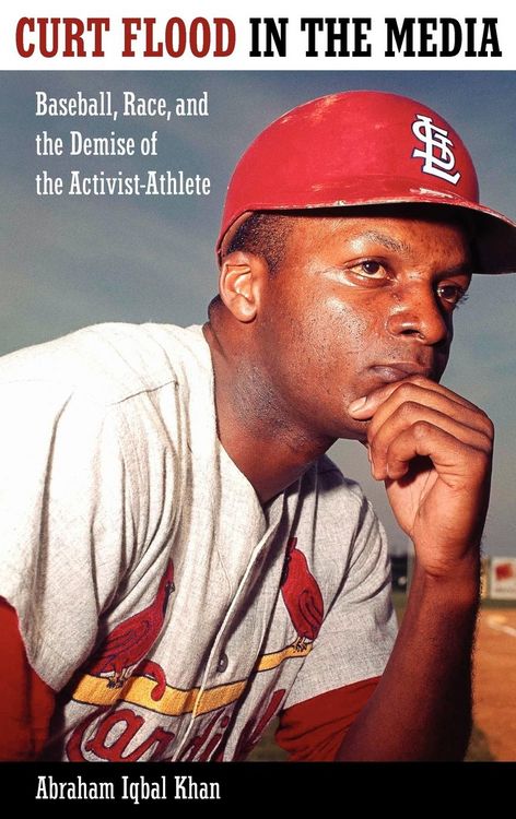 Produktbild: Curt Flood in the Media
