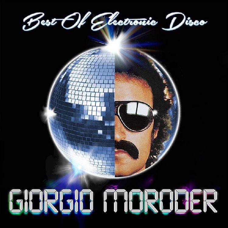 Produktbild: Best of Electronic Disco
